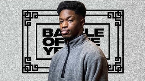 Bboy Griimsen Recap | Battle Of The Year 2025