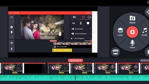 How to create beautiful whatsapp status video in kinemaster assamese 2020 || Technical Jagadish