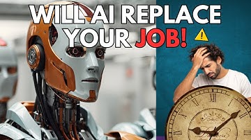 Will AI Replace YOUR Job? Future Of Work Explained