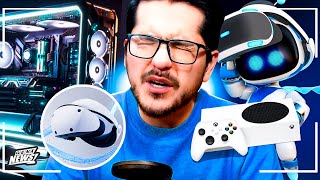 ¿Series S es un lastre? | Playstation a PC CON TODO