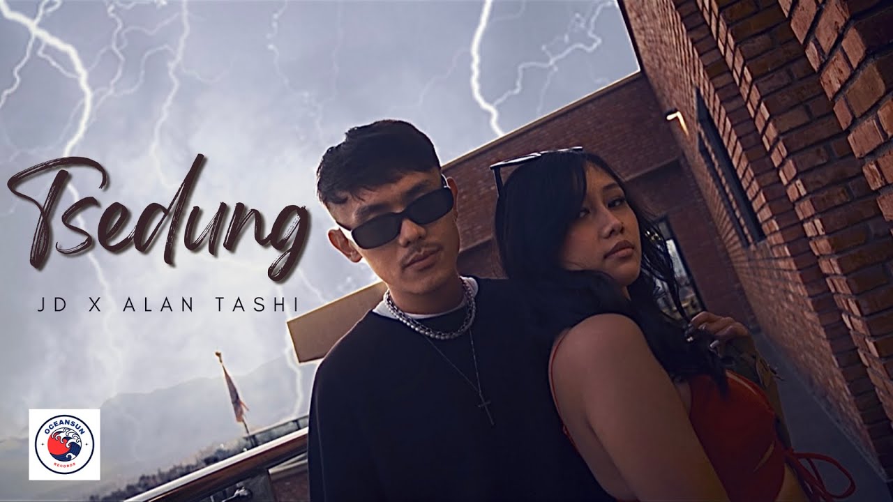 JD   TSEDUNG FT ALAN TASHI  NEW TIBETAN SONG OFFICIAL VIDEO