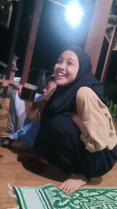 Mega Sindhen Masda, Yusuf Anshor ngopi di Narahomestay #wayangkulit #sinden #budayaindonesia