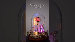 Steampunk Lamp “Nautilus”