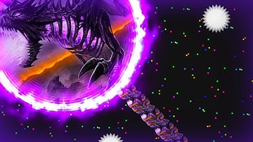 Fear the Dark Dragon | Blob.io Macro (Part 3)