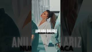 Anılara Dalarız (Remix) Yayında