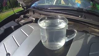 406000 Km Lexus Gs430 3uzfe V8 8000 Rpm Water Test