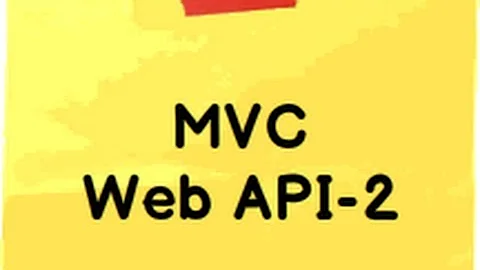 Model view controller videos :- How to implement MVC Web API ?