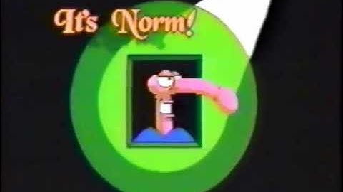 AutoDesk Animator Pro "Norm" V2 Doug Thomas 1991