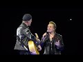 U2 Don*t Dream It*s Over, Las Vegas 2024-03-02