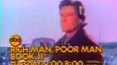 Rich Man Poor Man By T C Jupp Youtube Rich Man Poor Man By T C Jupp Youtube