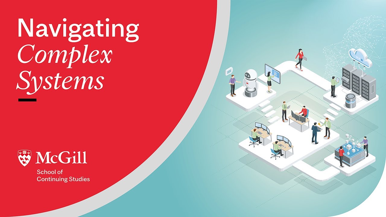 Navigating Complex Systems Augmenting Technology With Human Insight ...