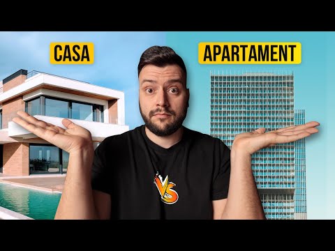 Video: Care este diferența dintre o casă de oraș și un apartament?