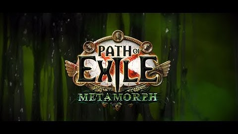 [3.9] Path of Exile - Hands of the High Templar