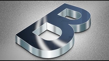 How To Make 3D Logo / Gimp Tutorial