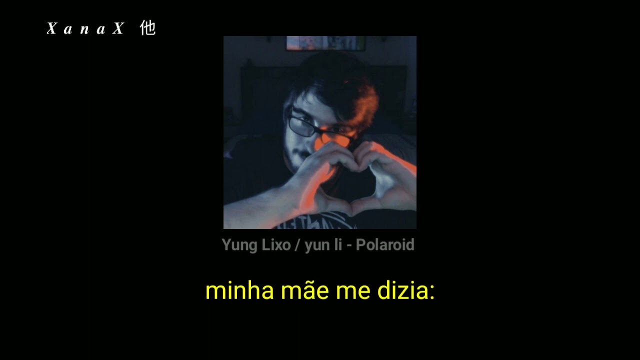 Polaroid - song and lyrics by YUNG LIXO