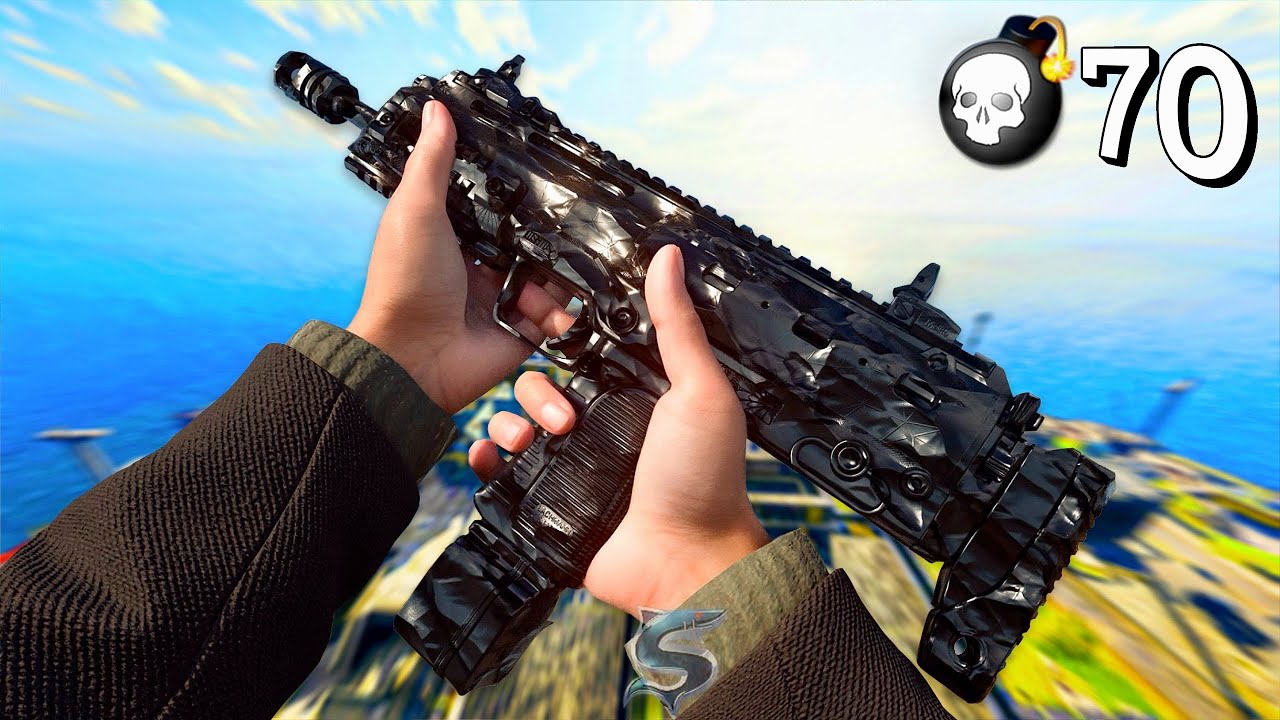 RENASCI o META MP7 + M4: TESTEI ELAS E ME SURPREENDI!! 🔥Solo vs Squad (Rebirth Island)