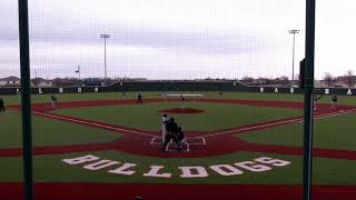 Highland Park Varsity Baseball @ McKinney North | 2023-02-18