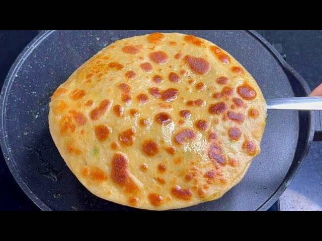 Mooli Ka Paratha | Breakfast Recipes | Is trick se  nahi phatega mooli Ka Paratha | Winter’s Recipe