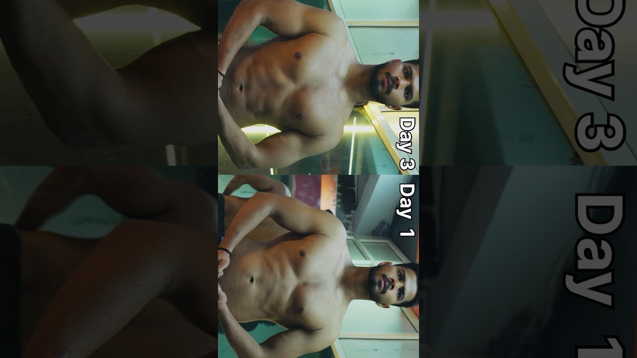 Day - 3 | Fitness Tip | 69 Days Of Natural Tranformation Challenge