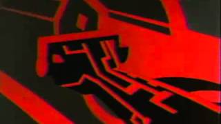 Batman Beyond "Batsuit Overview" Toonami Promo