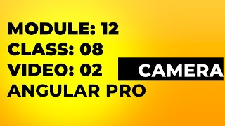 Module-12 Class-08 Video-02 Angular Pro