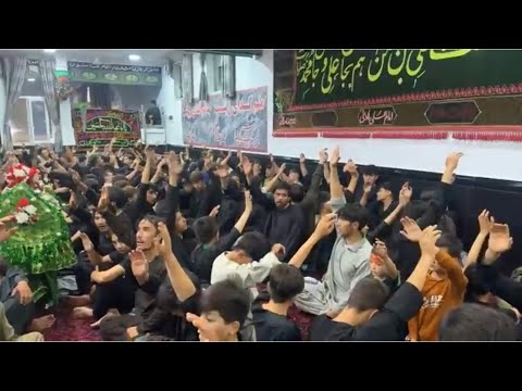 مجموعه نوحه های سینه زنی نوحه جدید مداحی نوحه افغانی محرمه