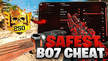 Using BO7 CHEATS in NEW REBIRTH WARZONE MAP (Black Ops 7 Resurgence)