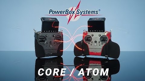 PowerBox ATOM & CORE – Unsere Systeme im Überblick