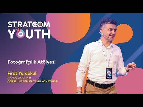 Stratcom Youth | Fırat Yurdakul | Fotoğrafçılık