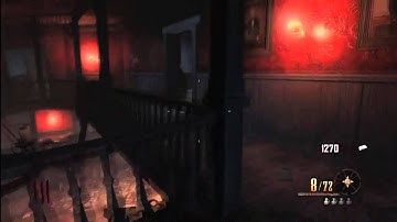 Black Ops 2 Zombies: Buried how to turn on the power [Tutorial]