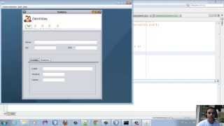 Projeto Java completo com Swing - Parte 10 - MDI InternalFrame Componentização