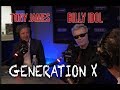 Tony James and Billy Idol on Jonesy's Jukebox 5/21/18
