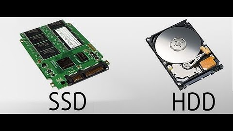 Tốc độ khởi động window trung bình của hdd năm 2024