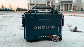 The Ultimate Rugged Watch Case | Anchor Strap Co.