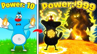 Roblox Obtained Richest Power Lvl With Jack In Elemental Power Tycoon | Rock Indian Gamer |