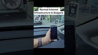 #wifi #5g #bulgaria #speedtest #internet #Shorts