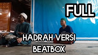 KH. Ubbad Yamin Bersama Ron Beatboxx