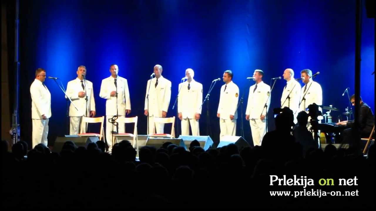 Klapa Sveti Juraj HRM - Ribari