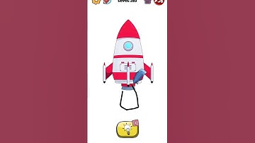 Braindom draw puzzle level 283