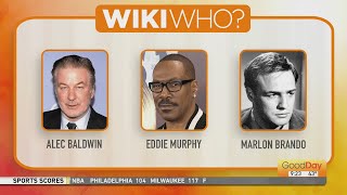 WikiWho?