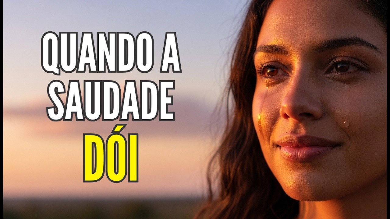 Deus Está Perto de Quem Está de Luto 🙏 Música de Consolo e Esperança para o Coração Ferido