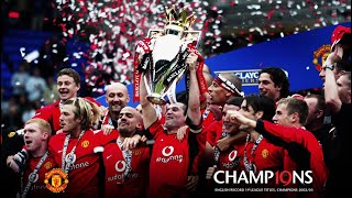 Manchester United 20022003 ● All 130 Goals With English Commentary HD