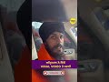 Amritpal giving explaination on ajnala incident