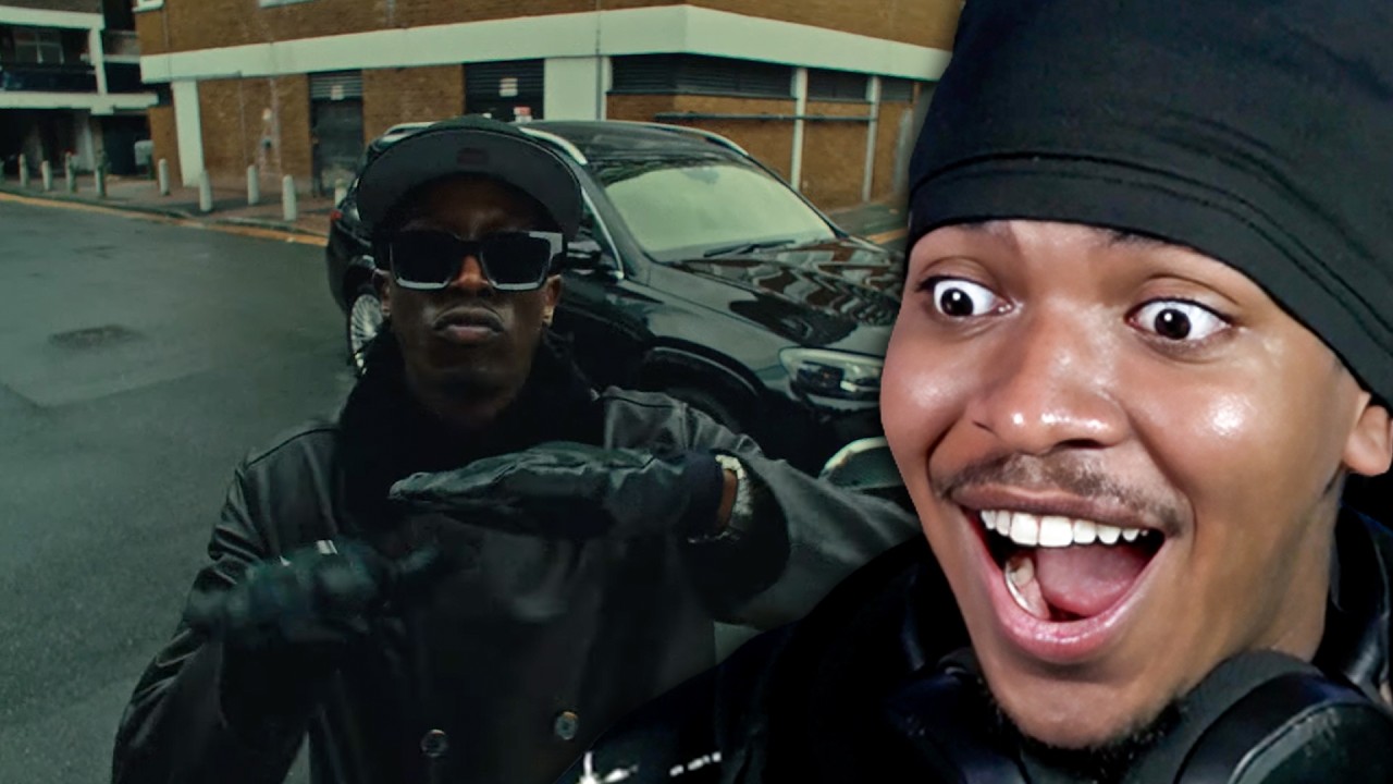 Alsoknwnasjj Reacts To Unknown T - BBK Music Video