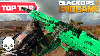 Best XM325 Loadout to Solo All Bosses & Prime Target Glitch (BO7 Endgame)