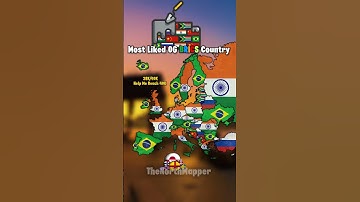 most Liked og brics country #europe #mapper #map #mapping #geography #history #memes #edit