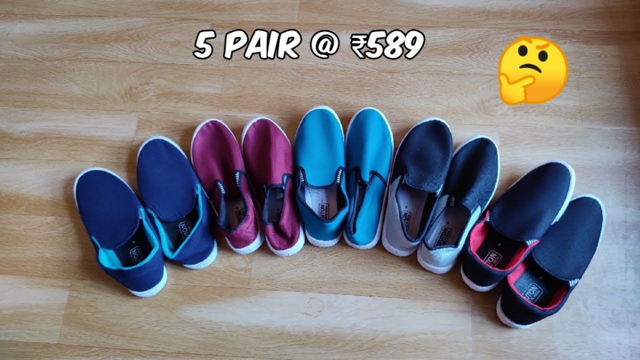 5 pair of shoes Fashion: These Are The Five Pairs Of Shoes Every Man Should  main image 4