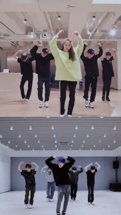 Yoona cover kick it nct 127 on his birthday #yoona #snsd #nct #nct127 #shorts #fyp