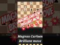 Magnus Carlson Brilliant Move Chess Magnus Carlsen Brilliant Trend Gotham Opening 