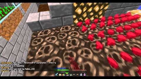 MCTeams 1.7.4 End Map Base Tour